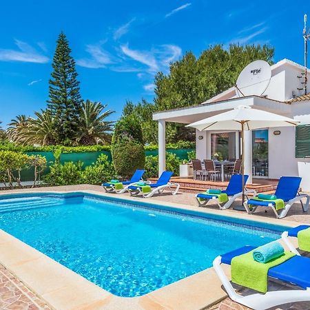 Villa Velasco Cb By Mauter Villas Cala'N Blanes (Menorca) Exterior foto