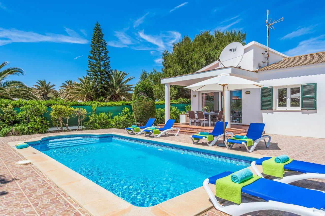Villa Velasco Cb By Mauter Villas Cala'N Blanes (Menorca) Exterior foto