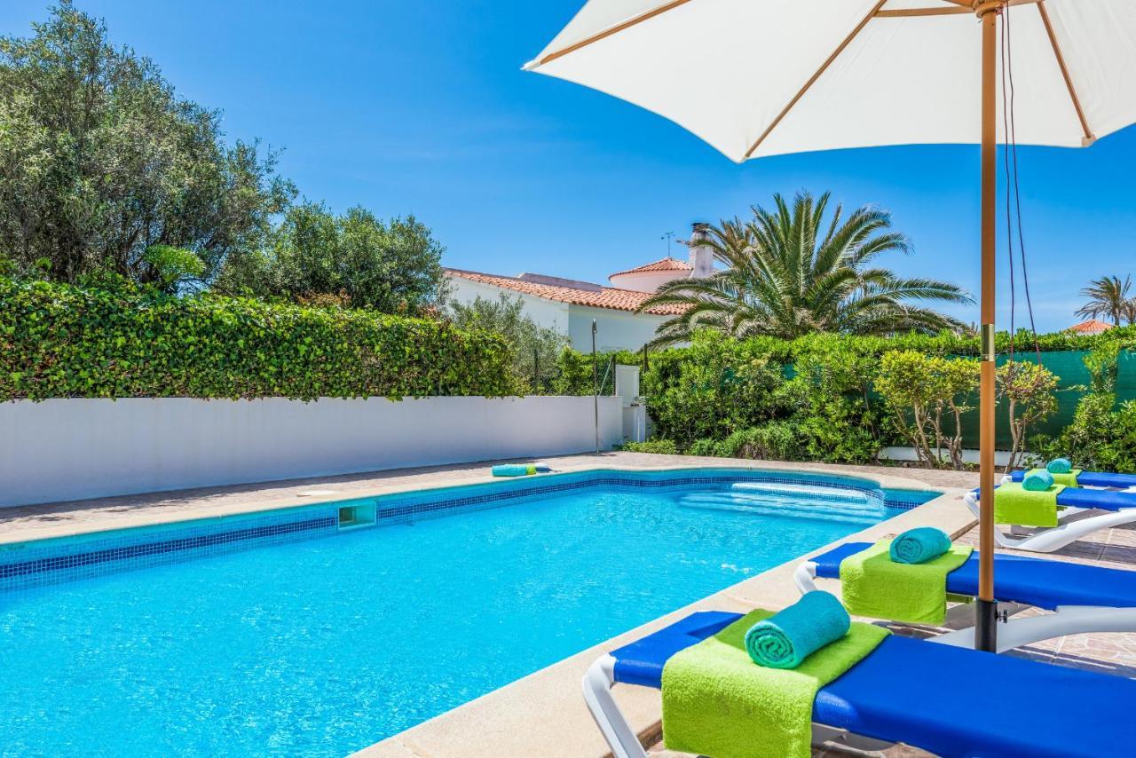 Villa Velasco Cb By Mauter Villas Cala'N Blanes (Menorca) Exterior foto