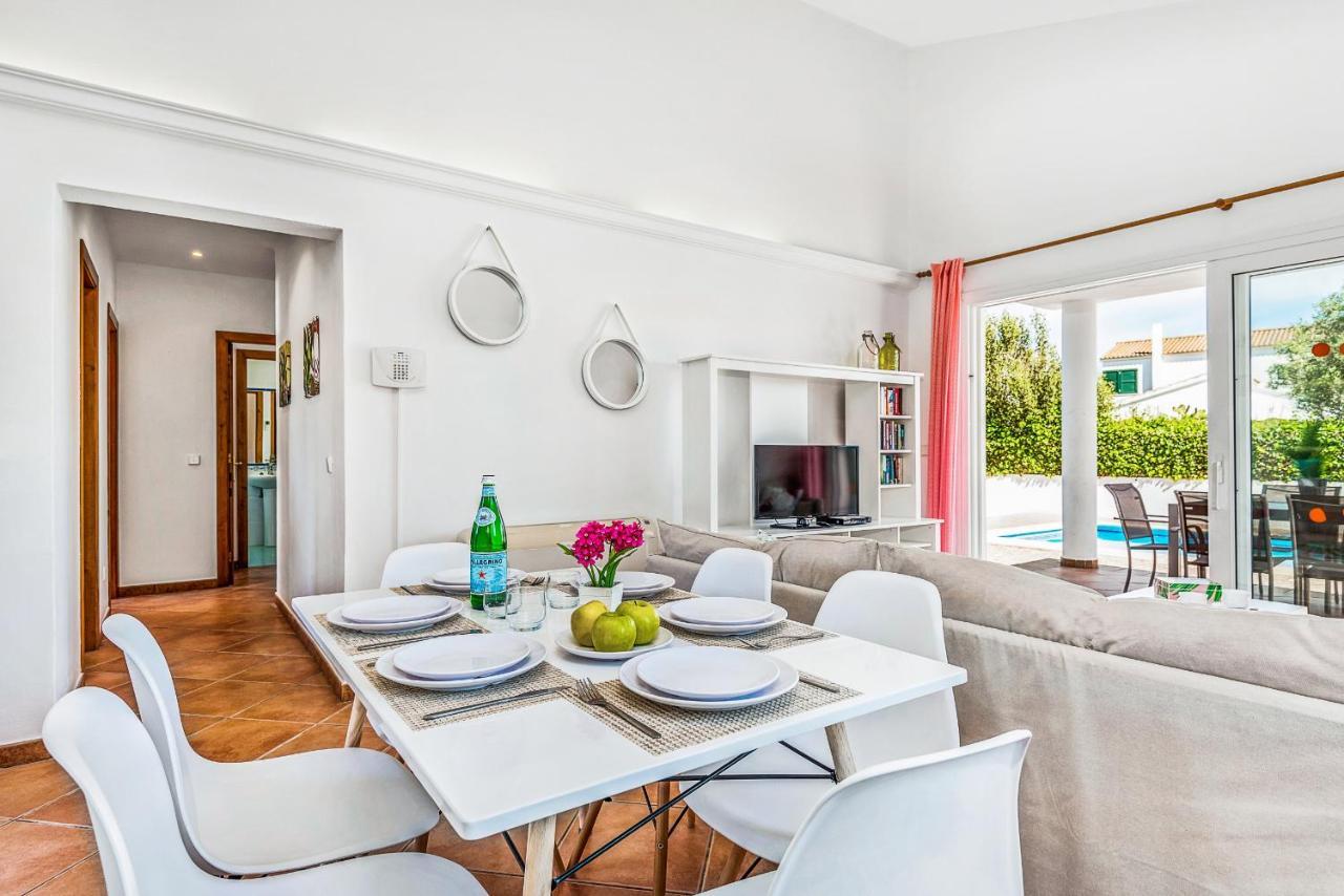Villa Velasco Cb By Mauter Villas Cala'N Blanes (Menorca) Exterior foto