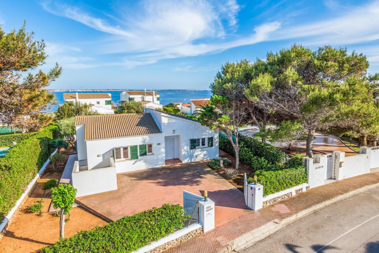 Villa Velasco Cb By Mauter Villas Cala'N Blanes (Menorca) Exterior foto