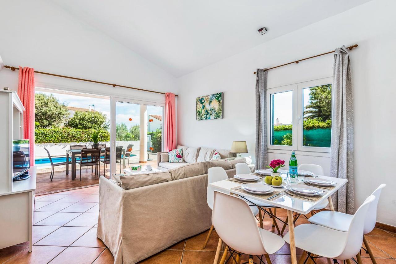Villa Velasco Cb By Mauter Villas Cala'N Blanes (Menorca) Exterior foto
