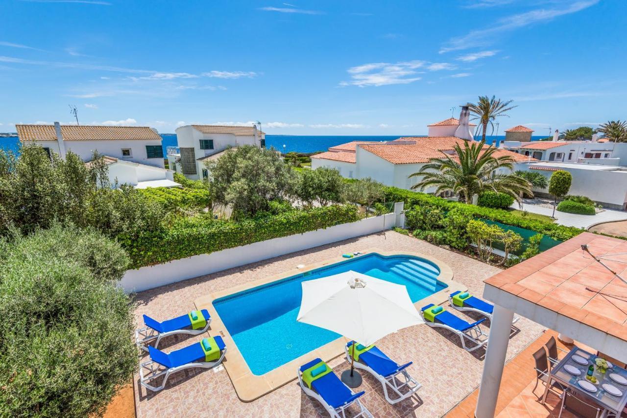 Villa Velasco Cb By Mauter Villas Cala'N Blanes (Menorca) Exterior foto