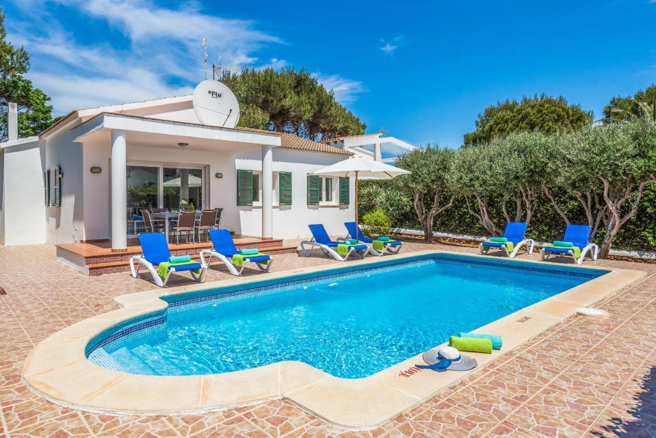 Villa Velasco Cb By Mauter Villas Cala'N Blanes (Menorca) Exterior foto
